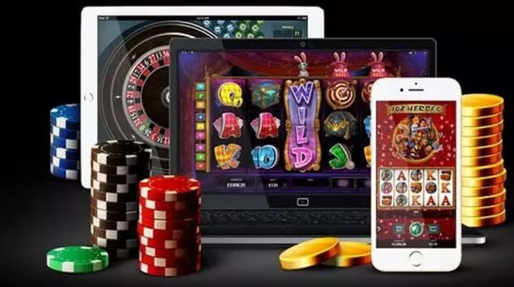 Giao diện ứng dụng mobile ga 789 hiển thị kèo bóng đá và sảnh casino trên điện thoại Android